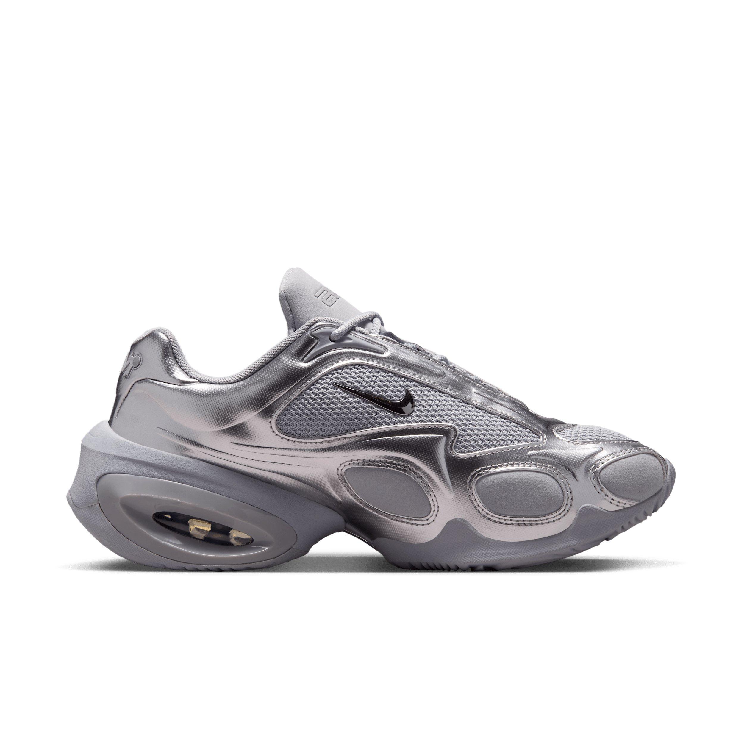 Nike Air Max Muse "Metallic Silver/Metallic Silver" Women's Shoe - SILVER/SILVER